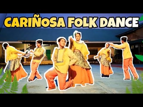 Cariñosa Folk Dance