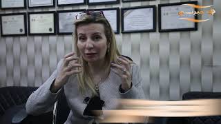 المرشحة المهندسة بثينة الطراونة: ثالثة عمّان فسيفساء الأردن