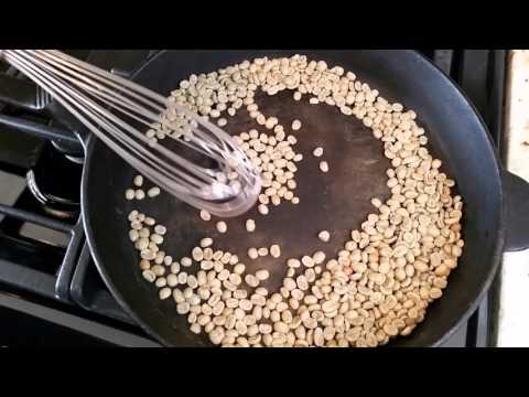 The Ultimate Guide to Stovetop Coffee Roasting in a Pan or Skillet