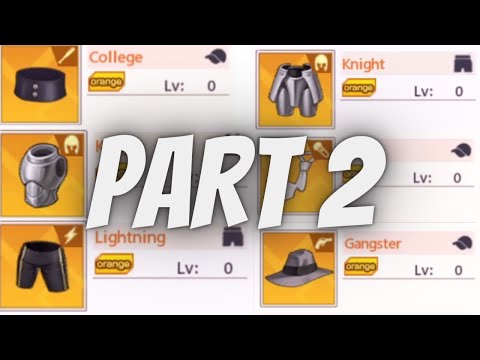 Kompilasi 10 Orange Gear, Status DEF Menghantuiku !! - One Punch Man The Strongest