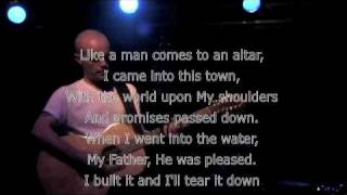 Derek Webb Lover Live at Cornerstone 09