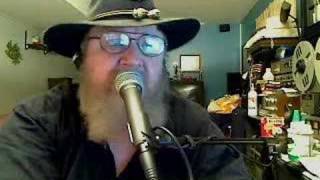 A Shoulder To Cry On - Charley Pride Cover  - MrNorms Karaoke