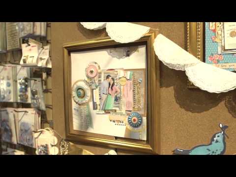 CHA2014 - Maggie Holmes Shares Her New Products and Gives a Demo