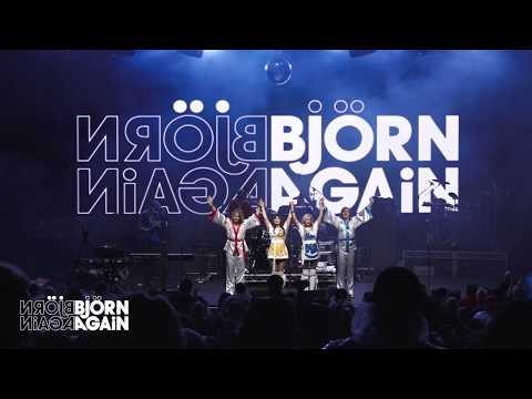 Bjorn Again | The World's No 1 ABBA Tribute Show