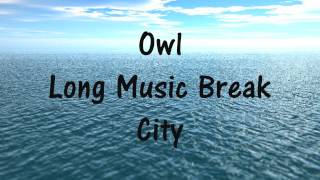 Owl City - Umbrella Beach w/ lyrics