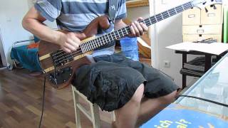 Primus Bass (Cover) Medley Part 1