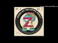 Zipping Zippers Mister Z 1972