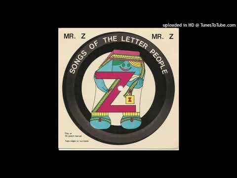 Video thumbnail for Mister Z - Zipping Zippers