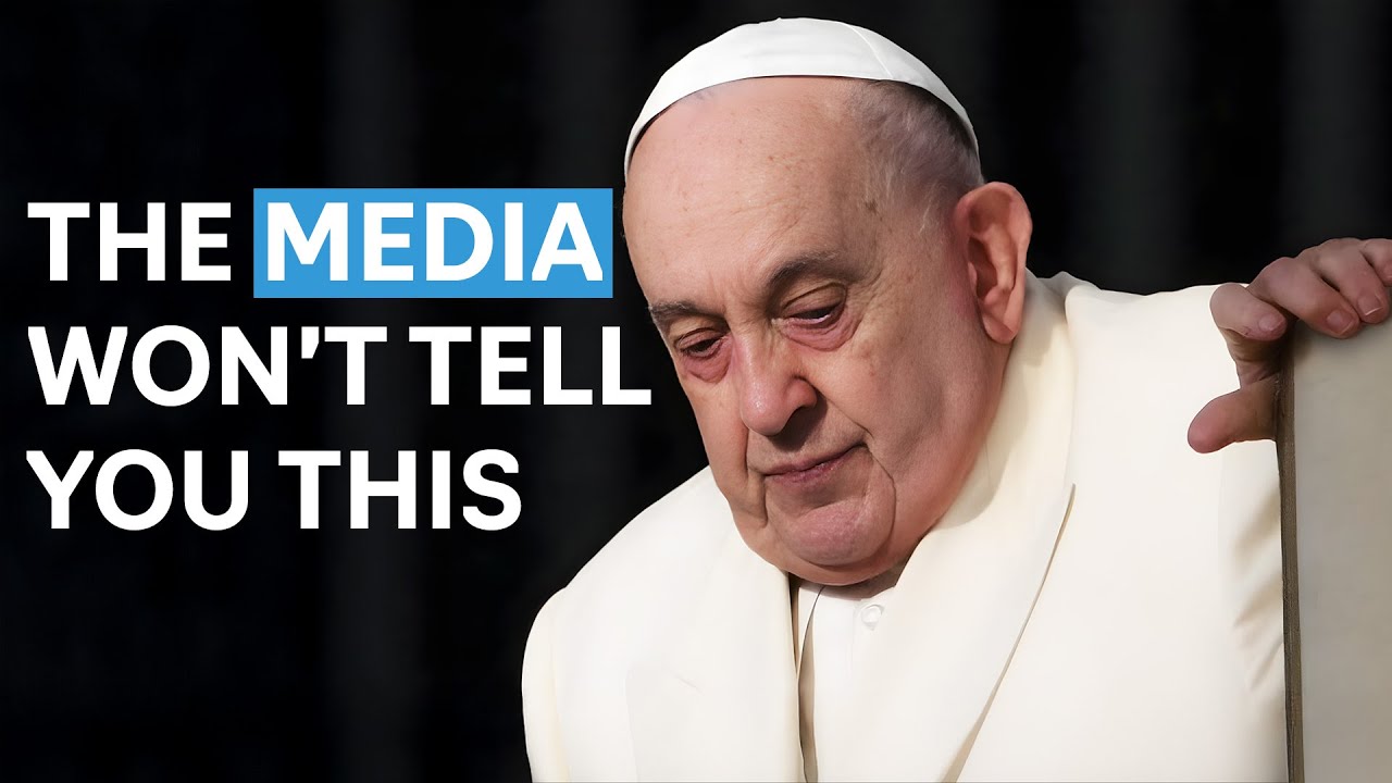 Here’s What They’re Not Telling You