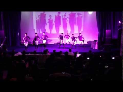NEW RELEASE Cover AOA - Get Out + ELVIS [Debut Stage] @ D DAY Dance Zone
