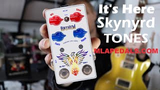 Video thumbnail for Lynyrd Skynyrd Tones & More With the Anthem Dual Drive by Missing Link Audio