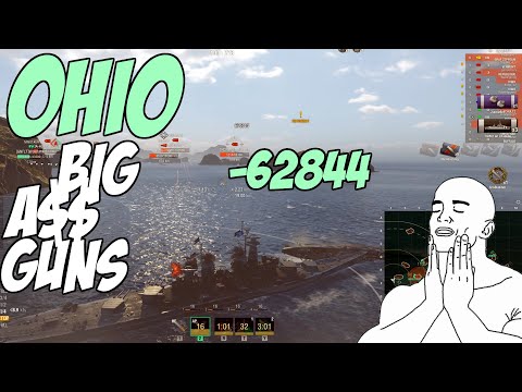Ohio -- 343 000 Kraken - WOWS