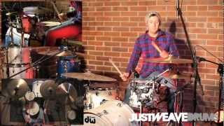 God Is Able - Hillsong Live - Drum Cover