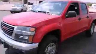 preview picture of video '2007 GMC CANYON Snyder TX'