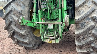 待售轮式拖拉机 John Deere Traktor John Deere 7810 - 图像 4 | Agroline CN 轮式拖拉机 John Deere Traktor John Deere 7810 | 图像 4 - Agroline