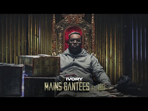 Ivory Ft. Uzi - Mains gantées (Audio Officiel)