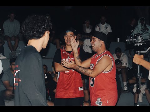 MKS - HDR VS G5 - DNO [Final] FvckCompety 2vs2