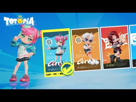 Totopia - Exclusive First Look Gameplay