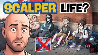 I Spent a Day Living Like a Pokémon Scalper…Chaos Rising Was INSANE