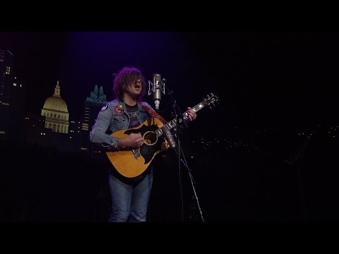 Austin City Limits Web Exclusive: Ryan Adams "My Winding Wheel"