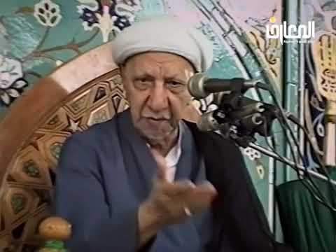 ⁣المتوكل والإمام الهادي (ع) / قصة مقـ.ـتل المتوكل العباسي - الشيخ أحمد الوائلي