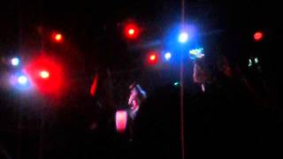 "Come to my room Alissa"