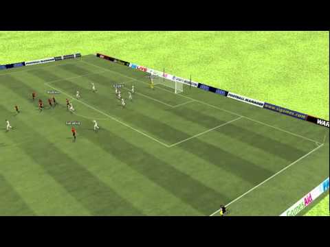 Rosenborg 0 - 2 Mallorca Uefa Europa League 2011-12