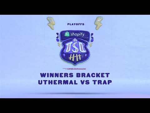 [TSL5] Winners Bracket Round 4 | uThermal (T) vs. Trap (P)