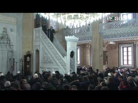 HUTBE | Këto janë vlerat tona - të flasim të vërtetën - Enis Rama