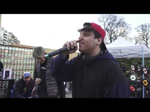 HDR vs KHATEÓN vs ALL ONE vs COSEN - FECHA 7: 8vos. CULTURA RAP