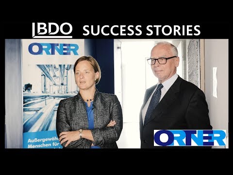 BDO Success Stories - Ortner