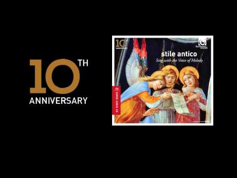 Stile Antico - Will Dawes presents "Vigilate"