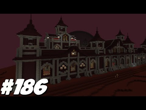 RAIDING THE ANU  BASE | MINECRAFT DINOSAURS |EP 186