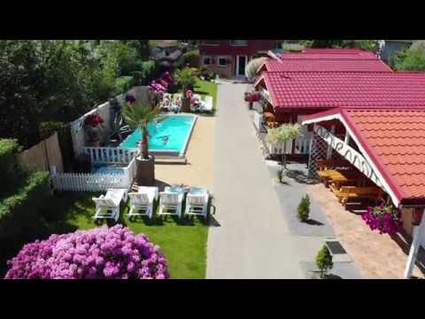 Camping VIP - wypoczynek nad morzem