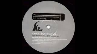 Akira - Destination (Original Mix)