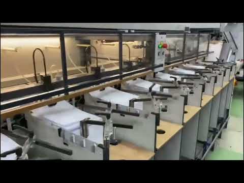 THEISEN & BONITZ TB Flex B 316 SP booklet maker - 2014