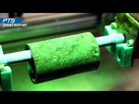 PTS Magnetic Particle Inspection Demonstration