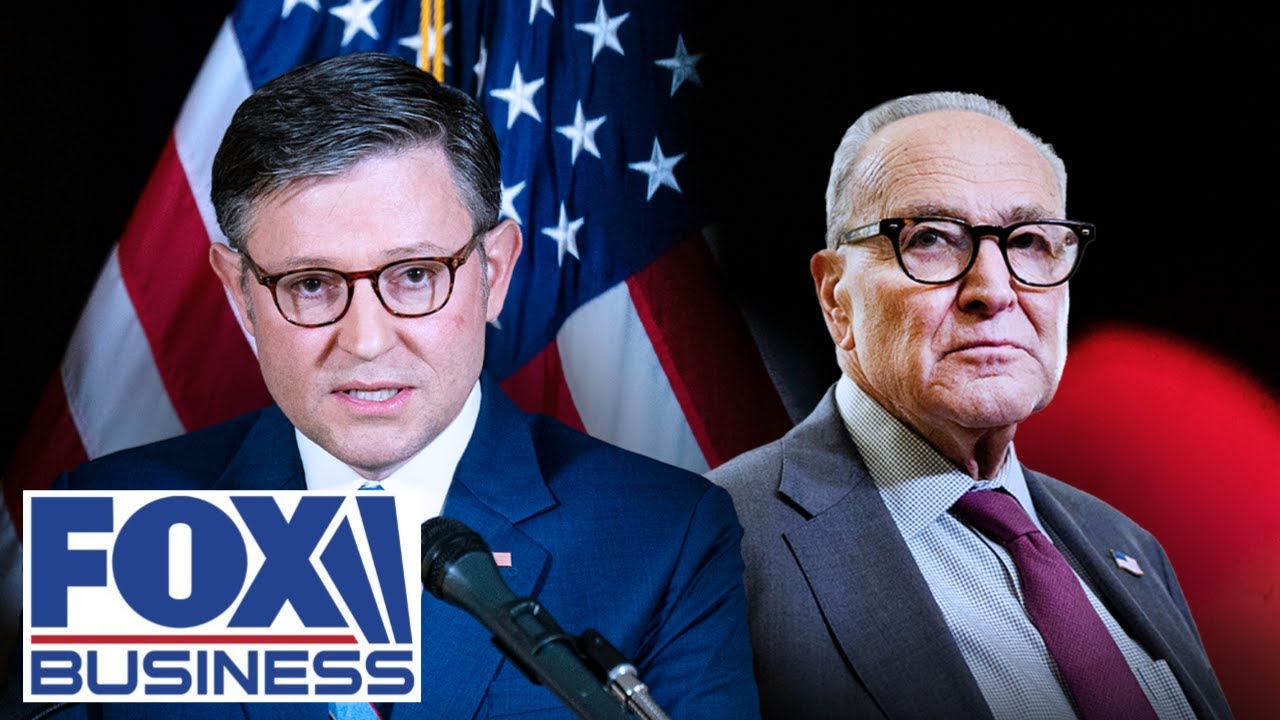 BREAKING: Senate votes 60-40 to end shutdown, next stop the House