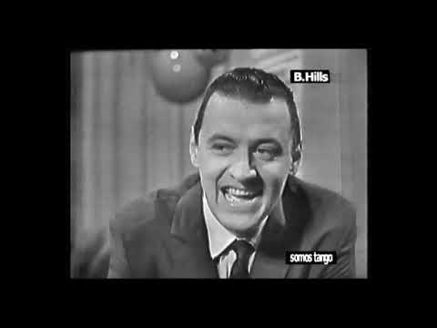 Julio Sosa con la orquesta de Leopoldo Federico Justo el 31