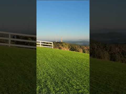 Rampa de Voo Livre no Alto da Serra de Jaraguá Goiás🪂 #parapente #voo #nature #jaraguá #goiás #viral