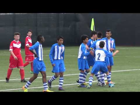 Victoria Ivest 2000 - Centrocampo: Gol di Ramaglia