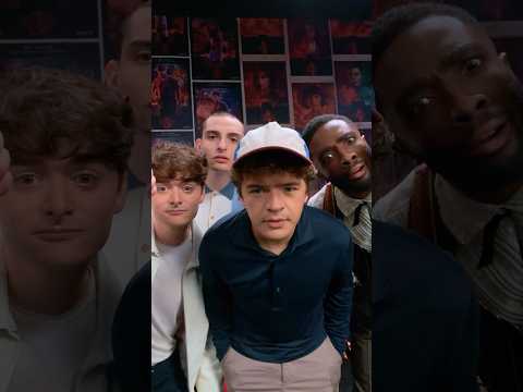 They Were Just Kids...