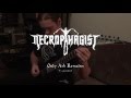 Necrophagist - Only ash remains (cover) 