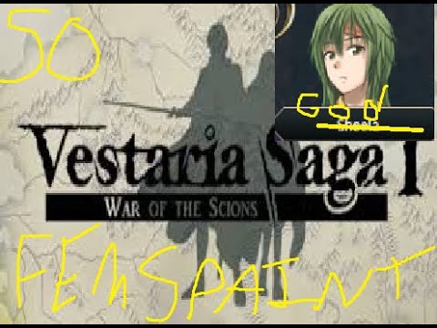 FE MSPaint Vestaria Saga Part 50: The Big Hawii Five O