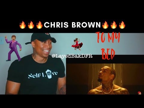 Chris Brown - To My Bed (Official Video) REACTION!!!