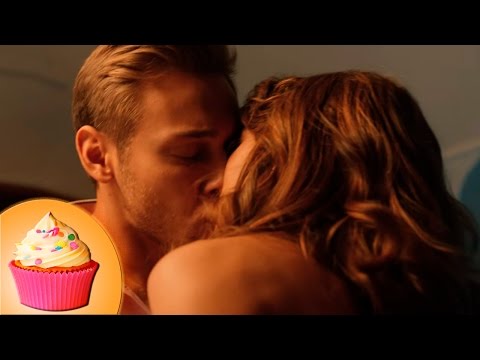 Анжелика - Лучшие эпизоды - Первый поцелуй