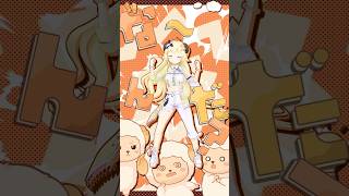 角巻わため - 「ぼくらのなぞなぞ」フリーダムに踊ってみた！? #shorts #dance #hololive