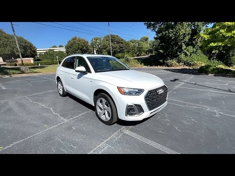 2023 Audi Q5 Atlanta, Roswell, Alpharetta, Woodstock, Marietta NAU230058