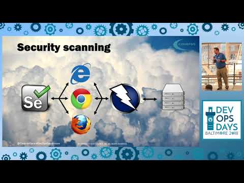 DevOpsDays Baltimore 2018 - Ignite: A Definition of Done for DevSecOps by Gene Gotimer