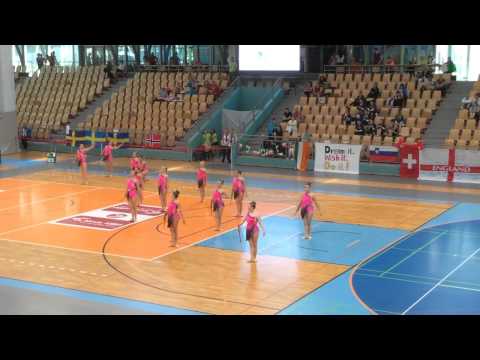 2015 Eurotwirl England Group